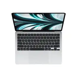 Apple MacBook Air - M2 - M2 8-core GPU - 8 Go RAM - 256 Go SSD - 13.6" IPS 2560 x 1664 (WQXGA) - Wi-... (MLXY3FN/A)_4